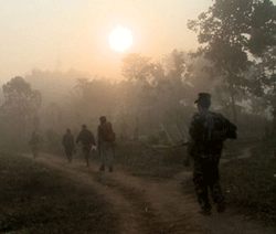 Breaking The Silence: Burma's Resistance