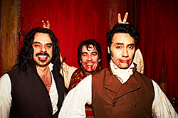 What we do in the shadows