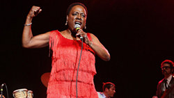 Miss Sharon Jones