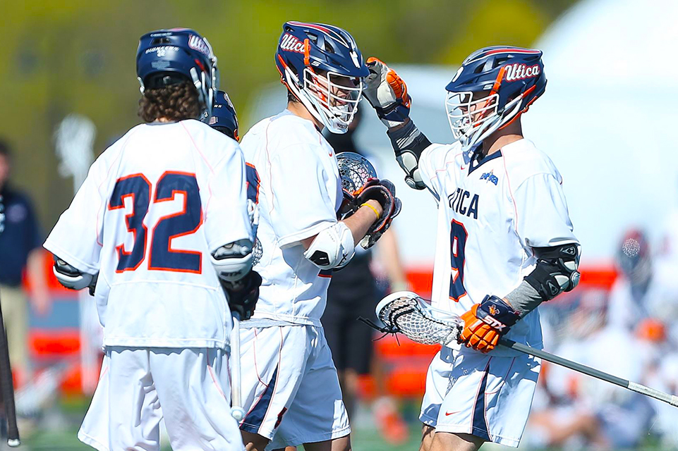 Pioneer Men's Lacrosse