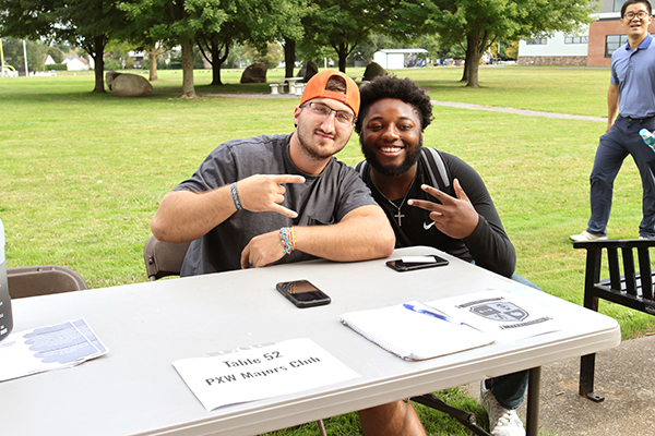Involvement Fair
