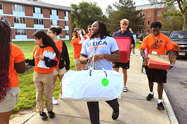 Move-In Day
