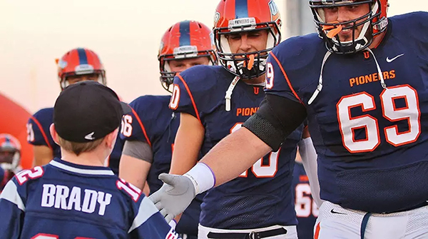 Pioneer Football