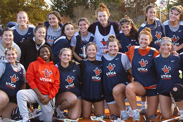Pioneer Womens' Lacrosse