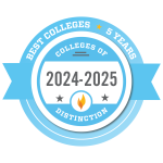 2024-2025 College of Distinction