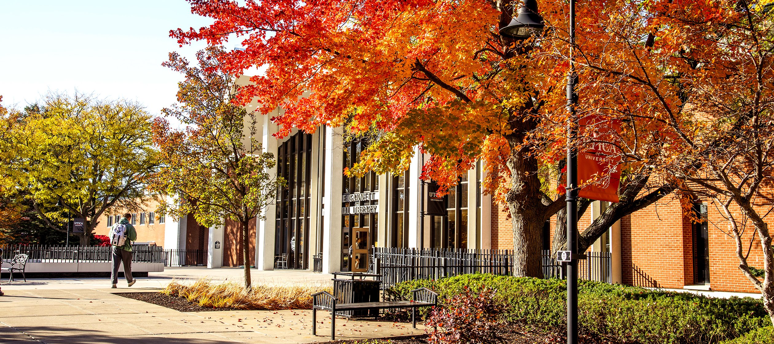 Gannett Library