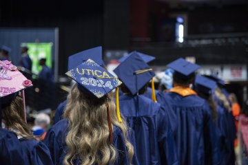 2024 Undergraduate Commencement Caps