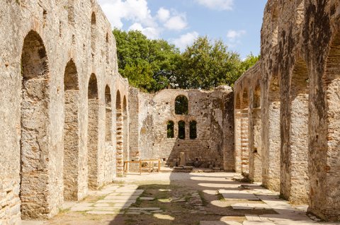 Butrint, Albania