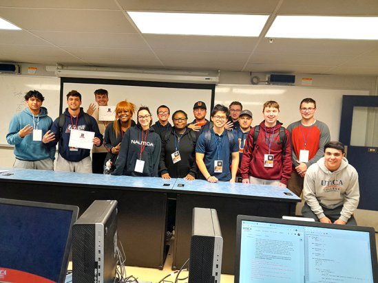 Computer Science team