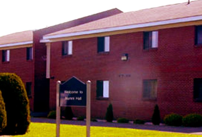 Alumni Hall