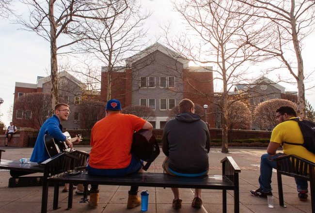 Boehlert Hall