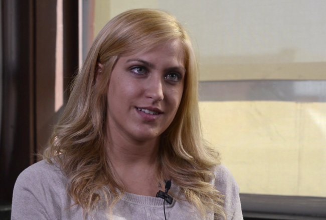Student Voices Nicole Quinn