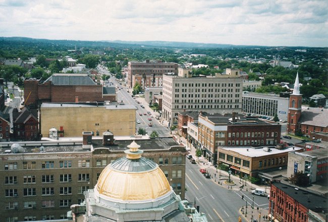 Utica Downtown 1