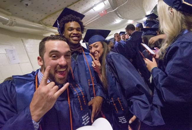 Undergrad Commencement