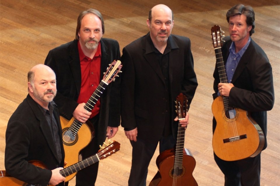 Finger Lakes Guitar Quartet