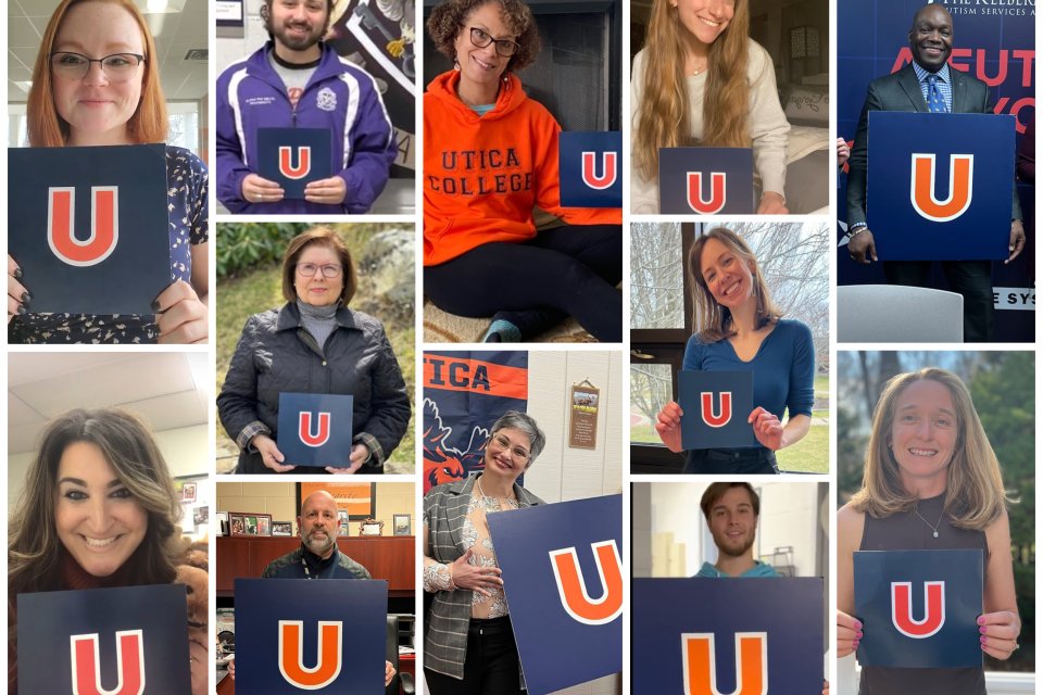 U collage