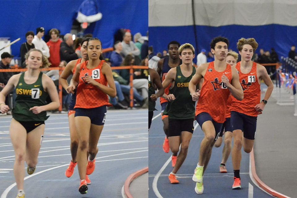 Track and Field at Utica University