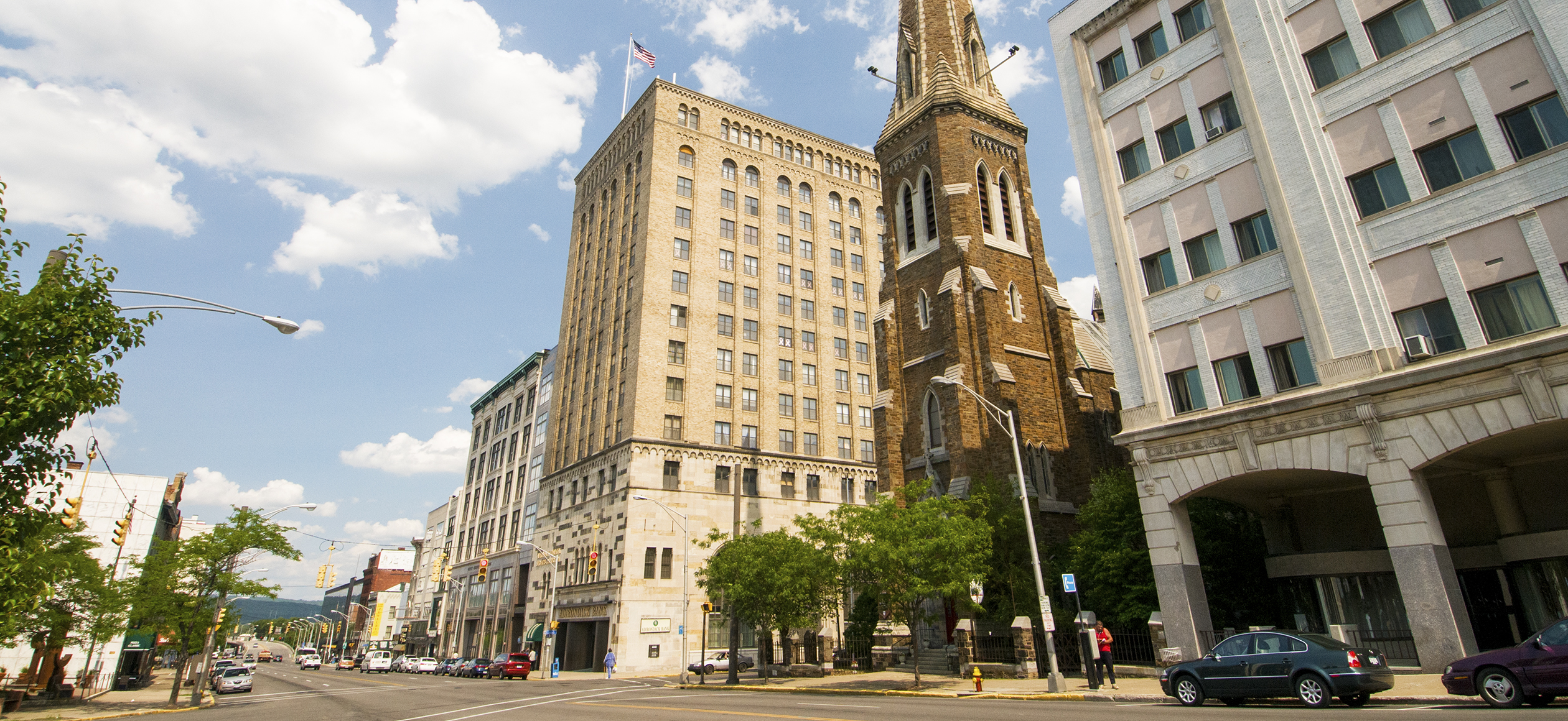 Center for Small Cities & Rural Studies